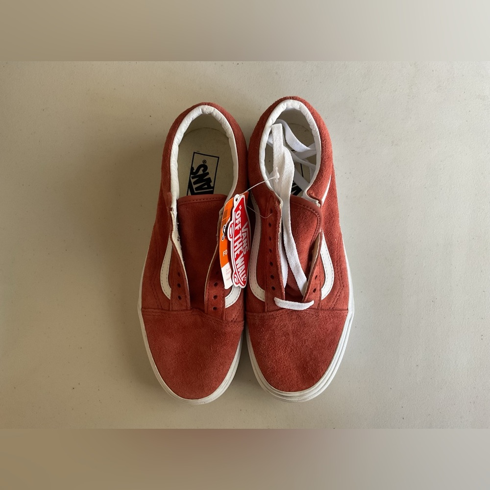 Vans Old Skool Dusty Salmon Pink